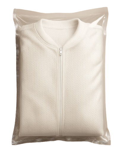 Bata de laboratorio desechable blanca Bata de laboratorio desechable blanca