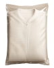 Bata de laboratorio desechable blanca Bata de laboratorio desechable blanca