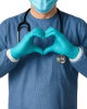 Guantes de Nitrilo desechables - Vital Medic Guantes de Nitrilo desechables - Vital Medic