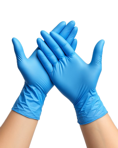 Guantes de Nitrilo desechables - Vital Medic Guantes de Nitrilo desechables - Vital Medic