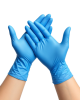 Guantes de Nitrilo desechables - Vital Medic Guantes de Nitrilo desechables - Vital Medic