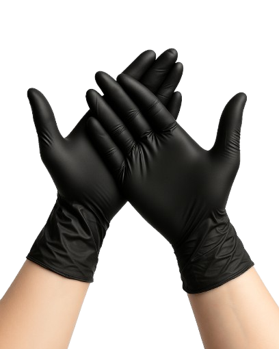 Guantes de Nitrilo desechables - Vital Medic Guantes de Nitrilo desechables - Vital Medic