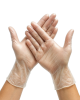 Guantes de Vinilo Transparentes- Vital Medic Guantes de Vinilo Transparentes- Vital Medic