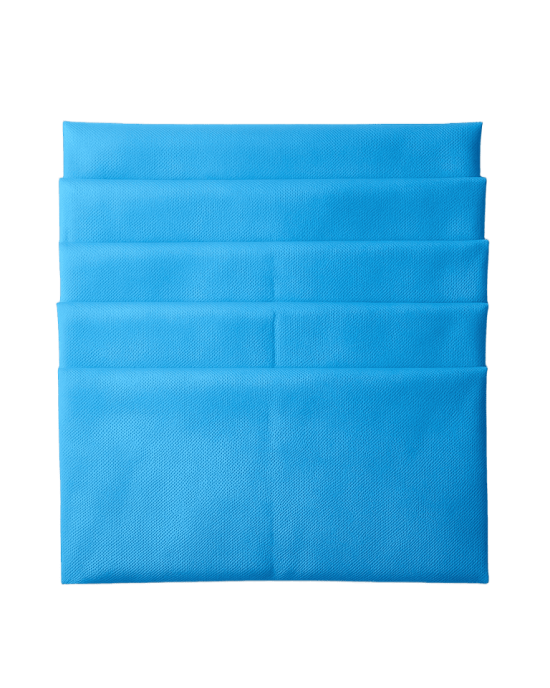Funda almohada médica desechable pequeña 30X40 cm Funda almohada médica desechable pequeña 30X40 cm