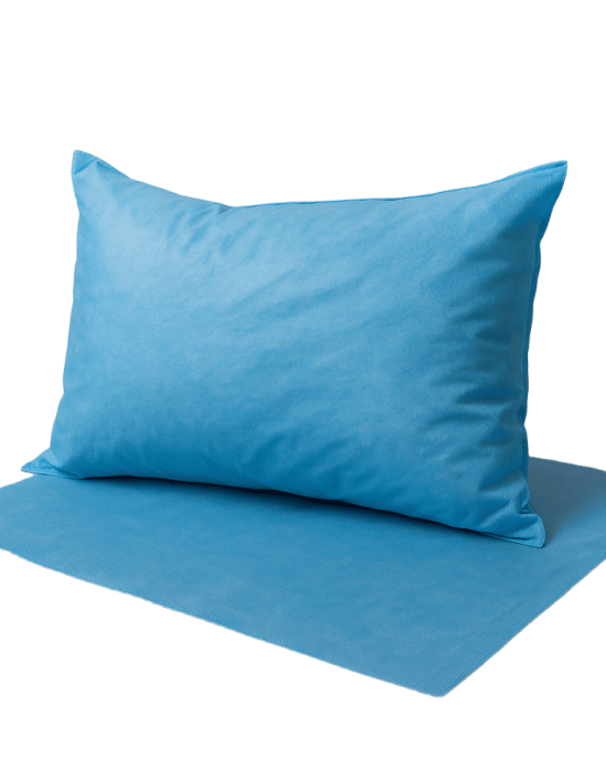 Funda almohada médica desechable 50X80 cm Funda almohada médica desechable 50X80 cm