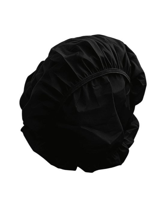 Gorro quirúrgico desechable tipo oruga Gorro quirúrgico desechable tipo oruga