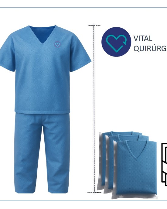 Pijama Cirujano Desechable Pijama Cirujano Desechable
