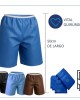 Kit Hombre Pantaloneta Desechable Quirúrgica Kit Hombre Pantaloneta Desechable Quirúrgica