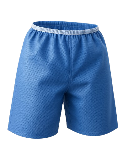 Kit Hombre Pantaloneta Desechable Quirúrgica Kit Hombre Pantaloneta Desechable Quirúrgica
